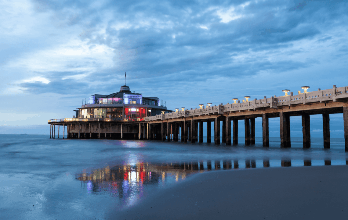 Discovering Belgium’s Coastal Towns: Blankenberge, Knokke, and De Haan